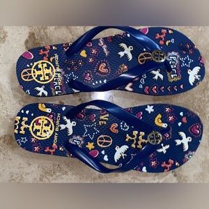 Tory Burch Flip Flops